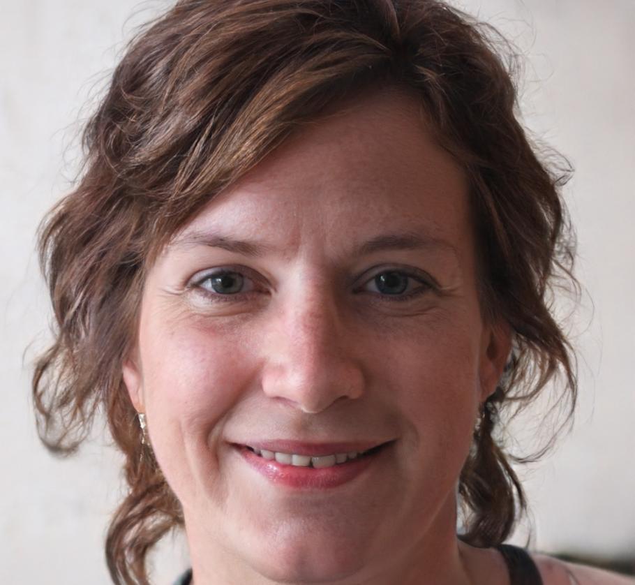 Portrait de Marie Dubois